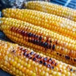 תירס על האש