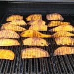 בטטה על האש